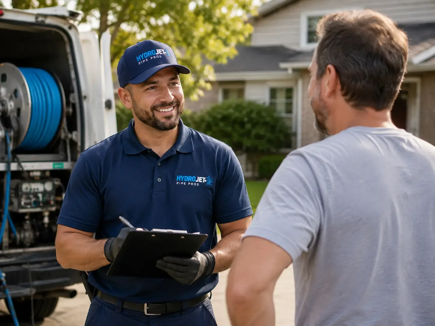 Hydro Jet Pipe Descaling Corning, NY FAQs